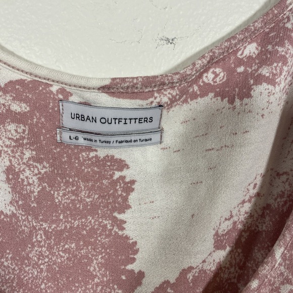 Urban Outfitters Woman's Dress Large S/S Cotton X1 - Picture 3 of 6
